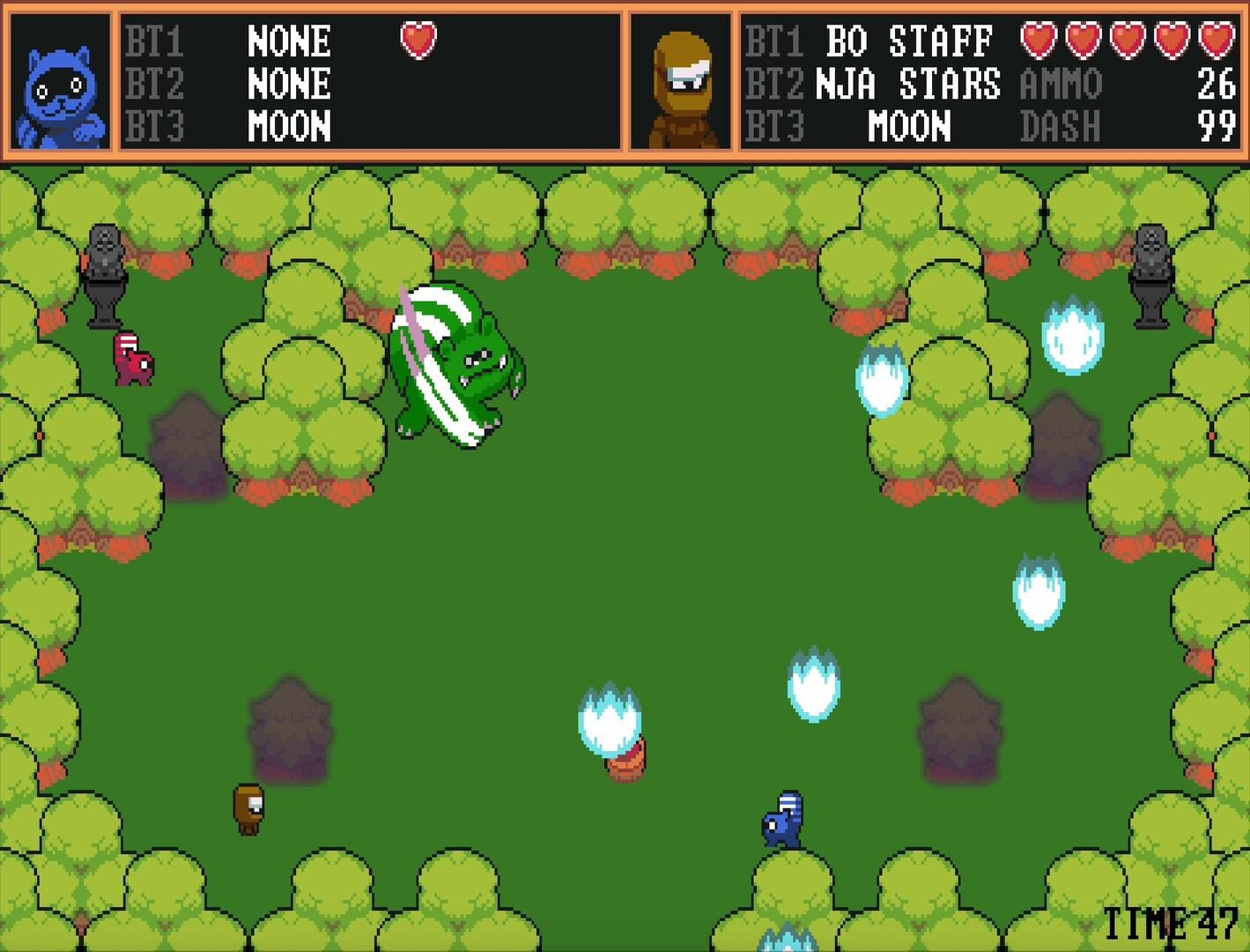 Ninjamboree PC Steam CD Key