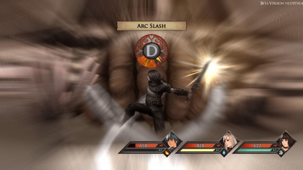 LEGRAND LEGACY: Tale of the Fatebounds PC GOG CD Key