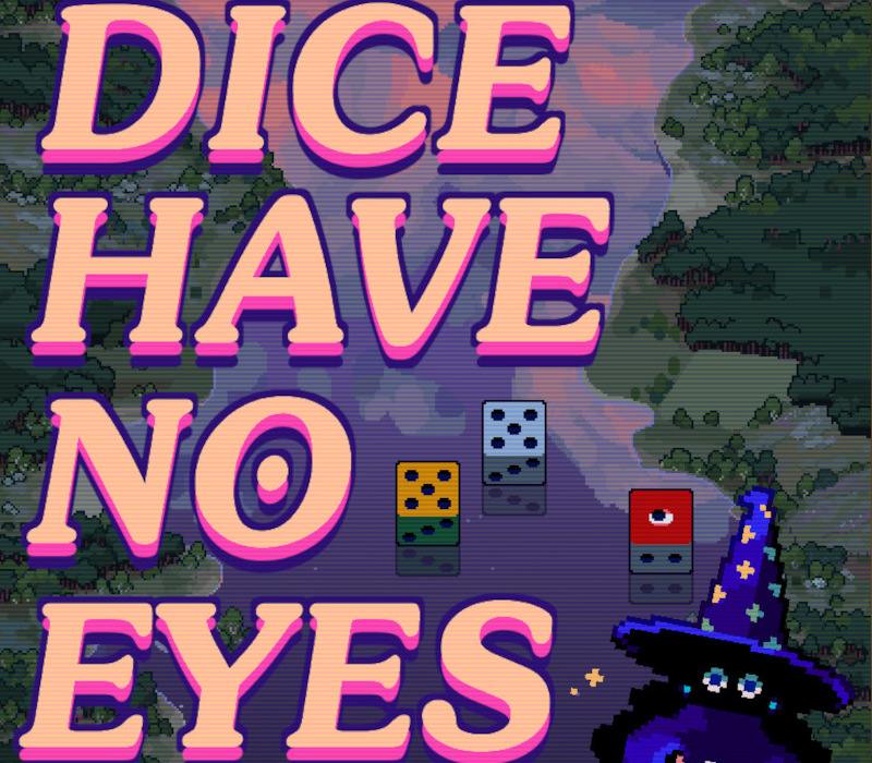 Dice Have No Eyes PC Steam Klucz cyfrowy