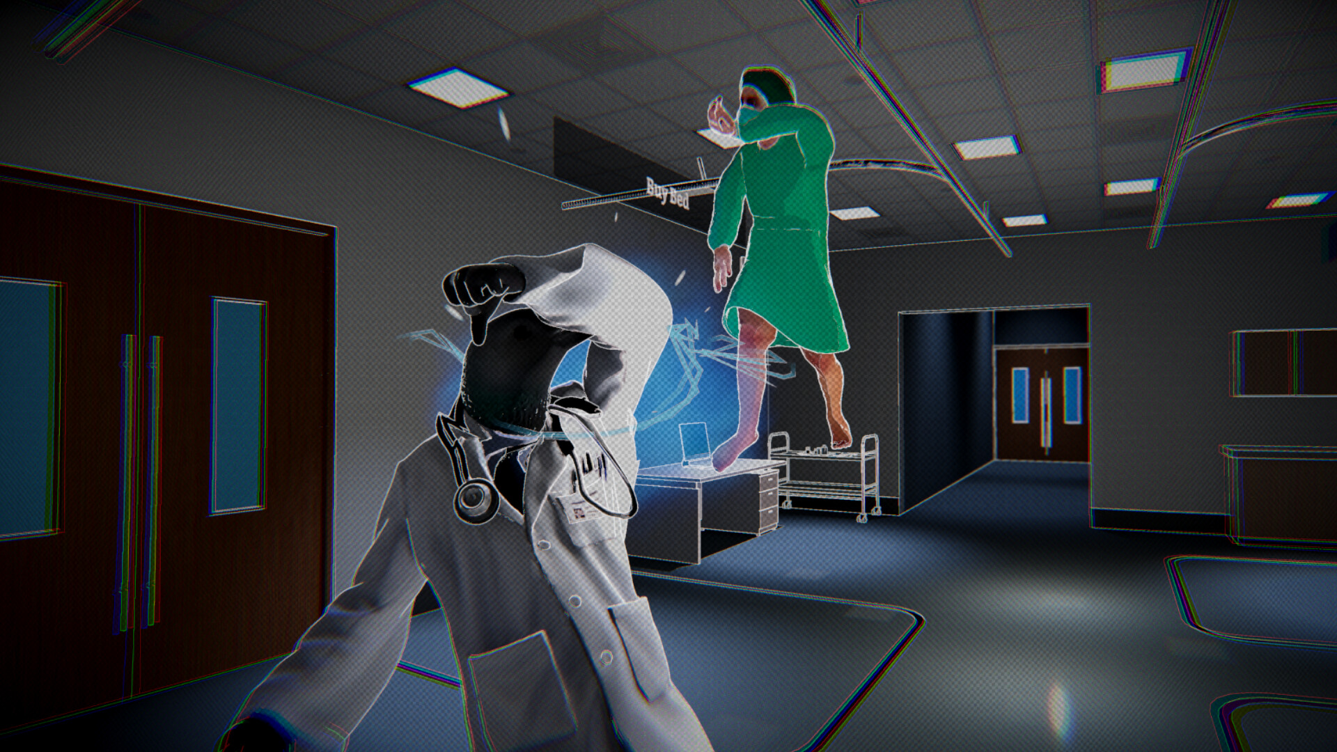 Doctor Pigeon Simulator PC Steam CD Key