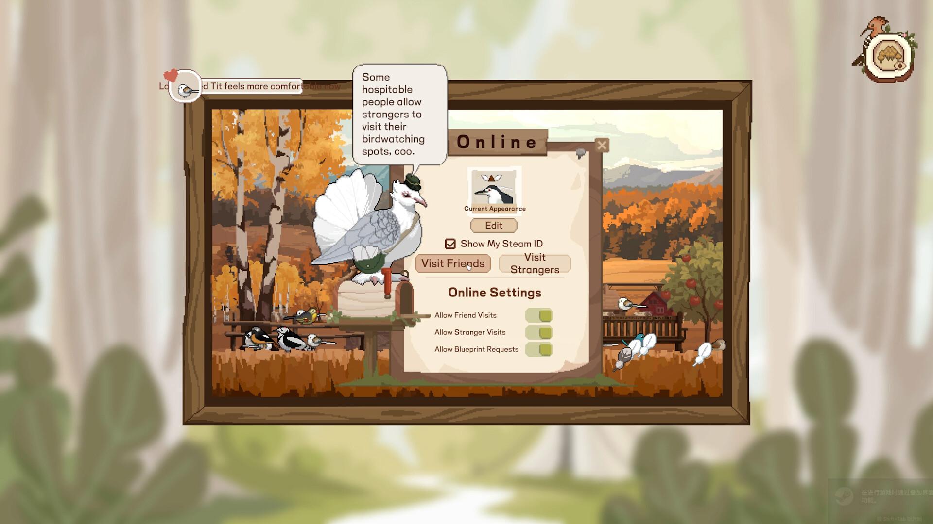 Birdwatching Notebook PC Steam CD Key