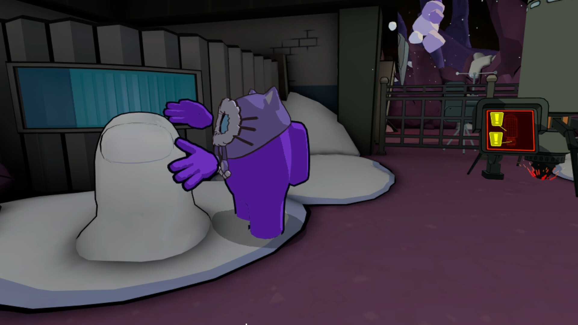Among Us 3D: VR PC Steam CD Key