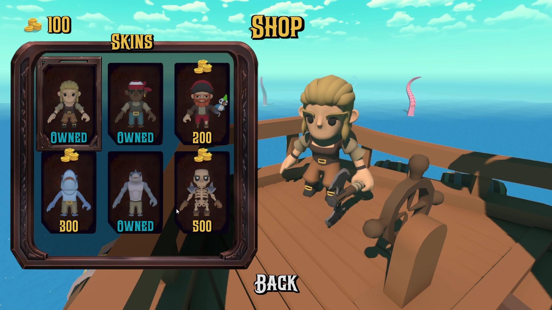 Pirate's Booty PC Steam CD Key