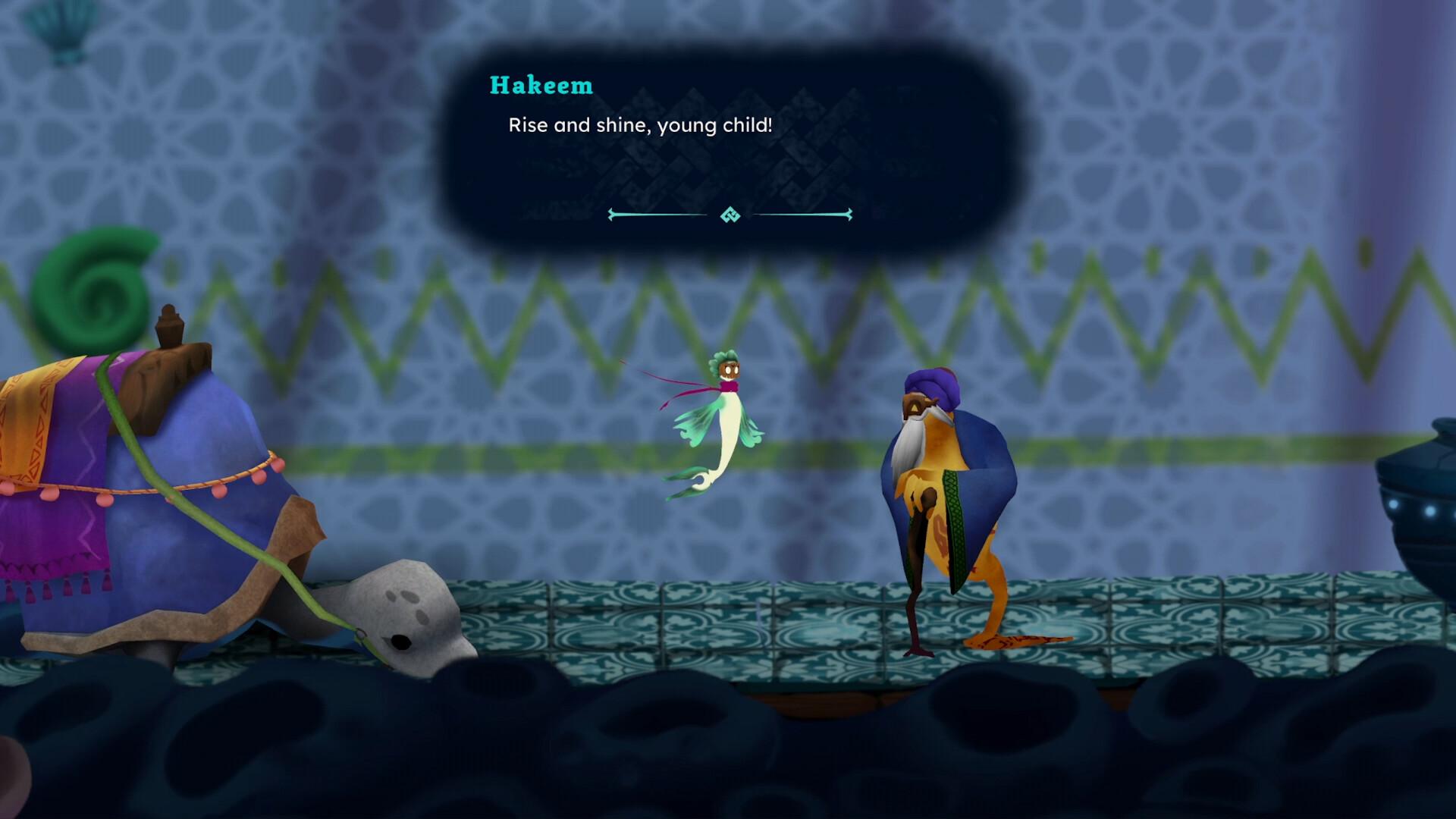 Bahamut and the Waqwaq Tree PC Steam CD Key