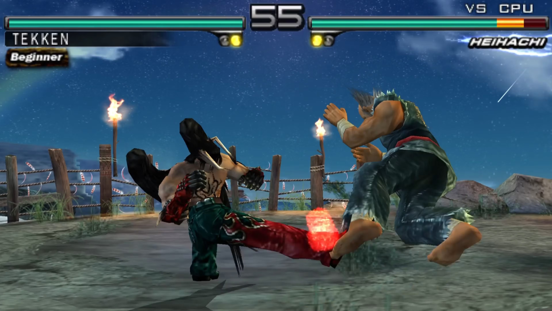 TEKKEN DARK RESURRECTION PS4/PS5 Account