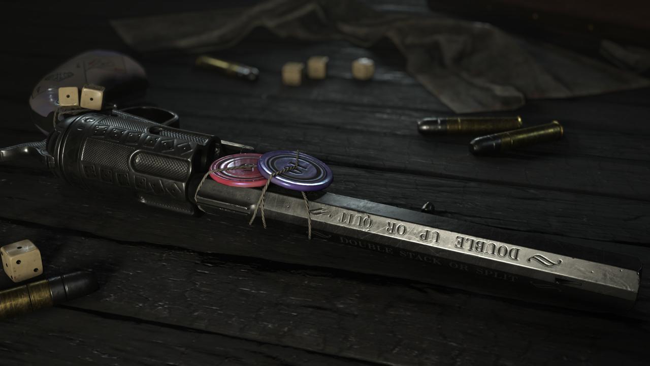 Hunt: Showdown 1896 - The Revenant DLC PC Steam CD Key