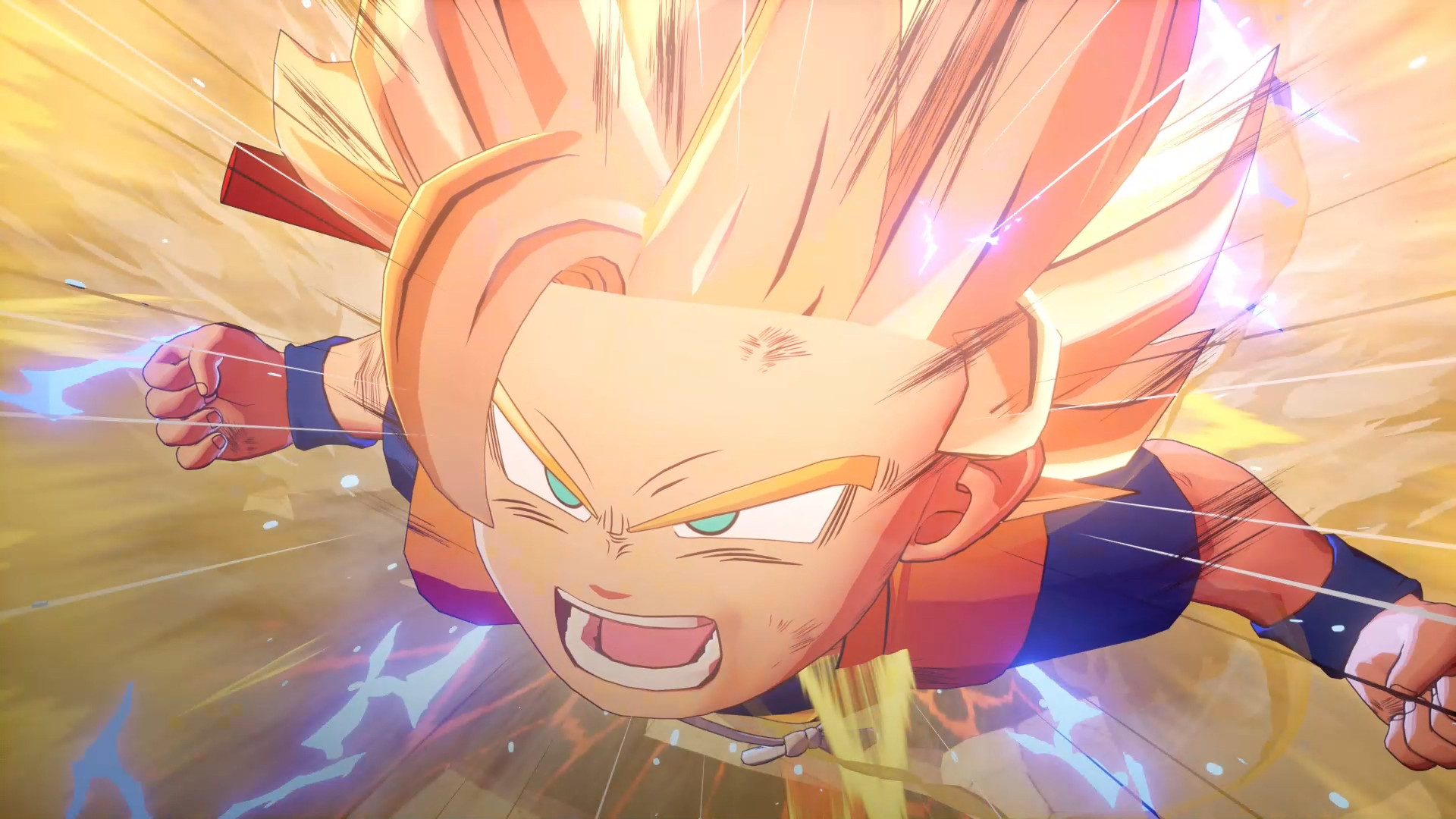 DRAGON BALL Z: KAKAROT DAIMA EDITION PS4/PS5 Account