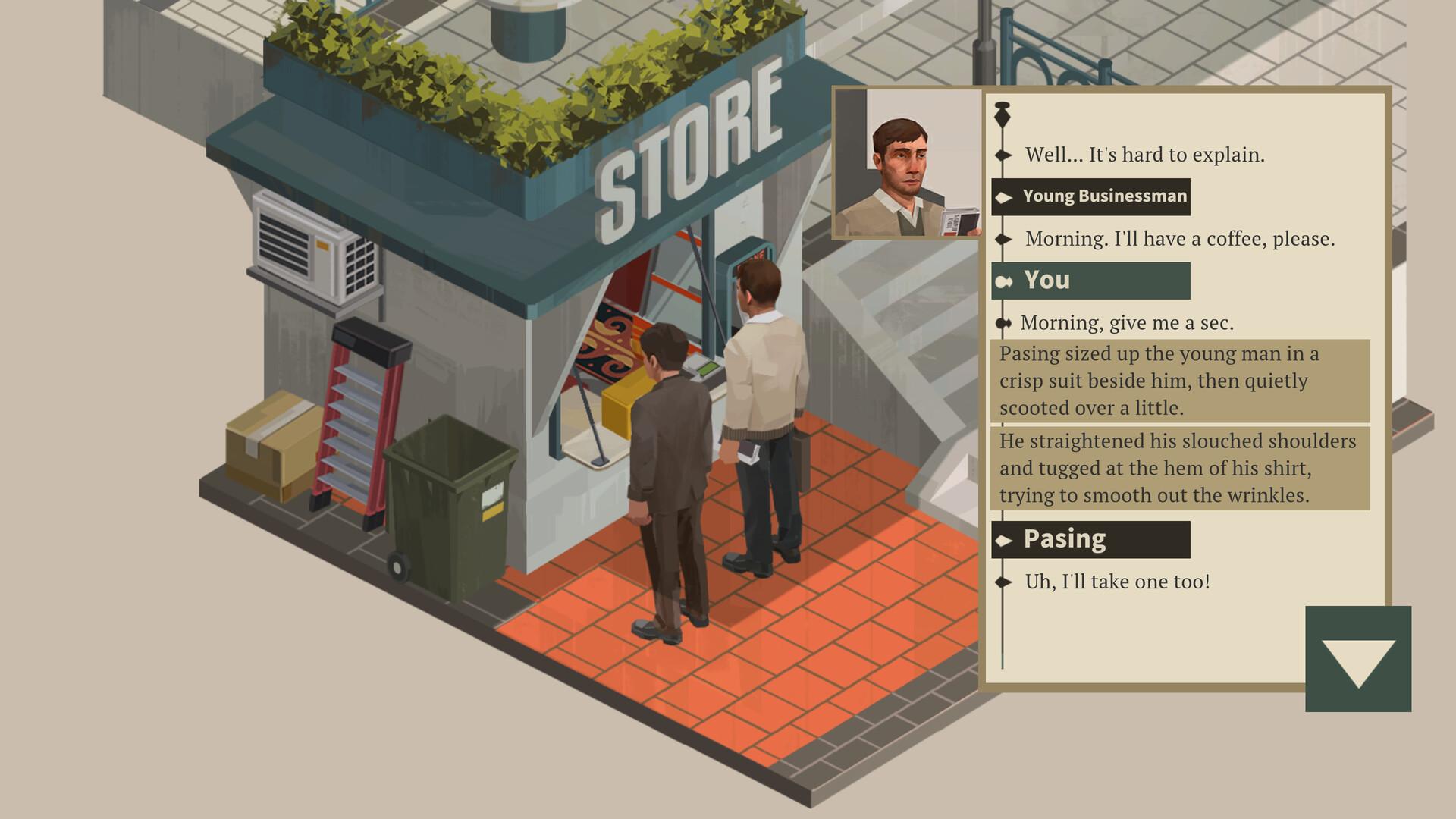 NOOK FALL: West Town PC Steam CD Key