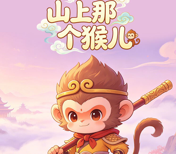 山上那个猴儿 PC Steam Klucz cyfrowy
