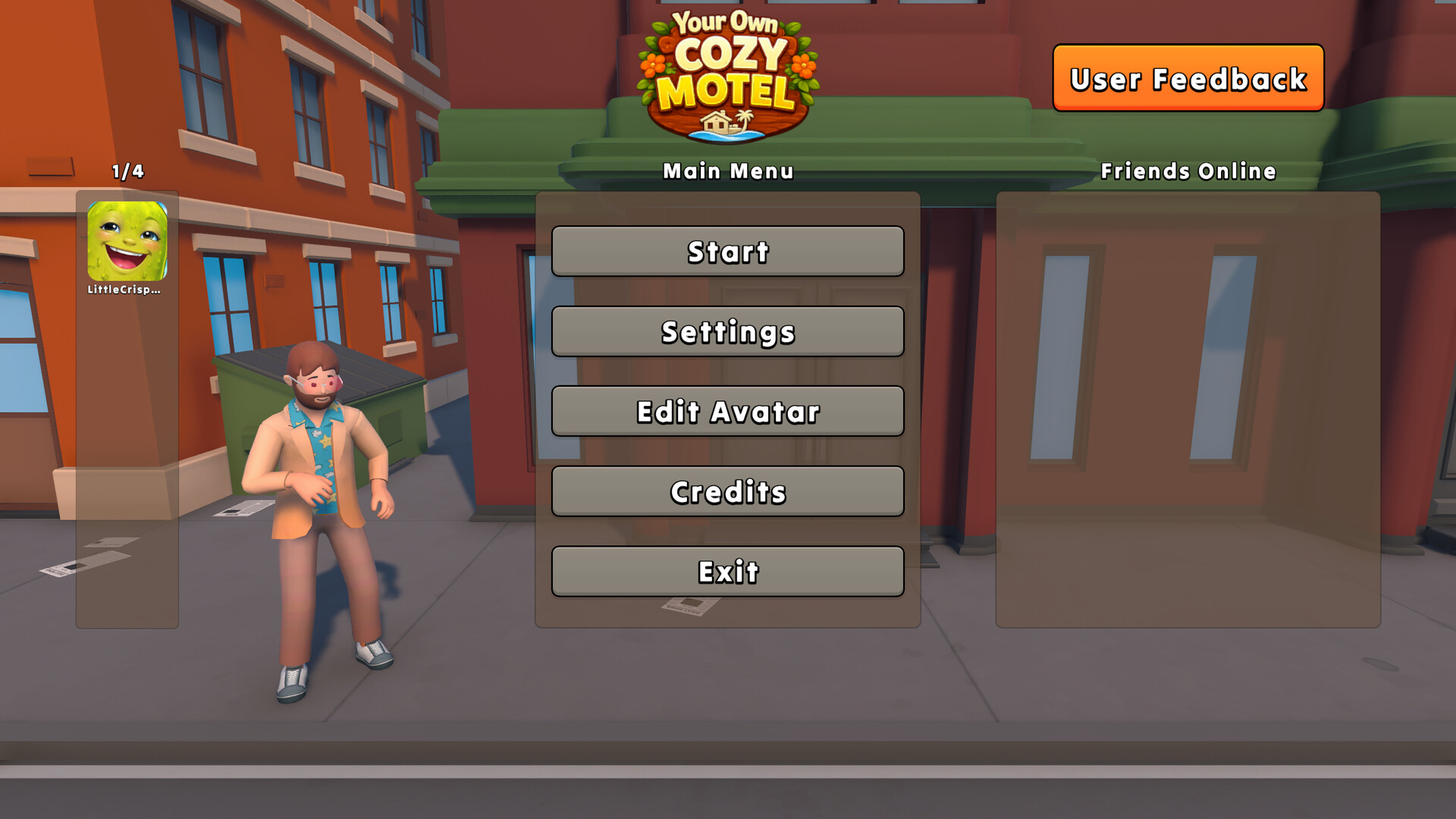 Your Own Cozy Motel PC Steam Klucz cyfrowy