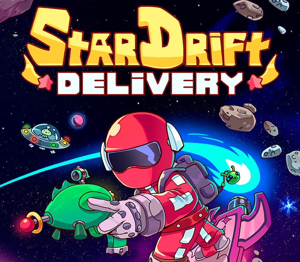 StarDrift Delivery PC Steam Klucz cyfrowy