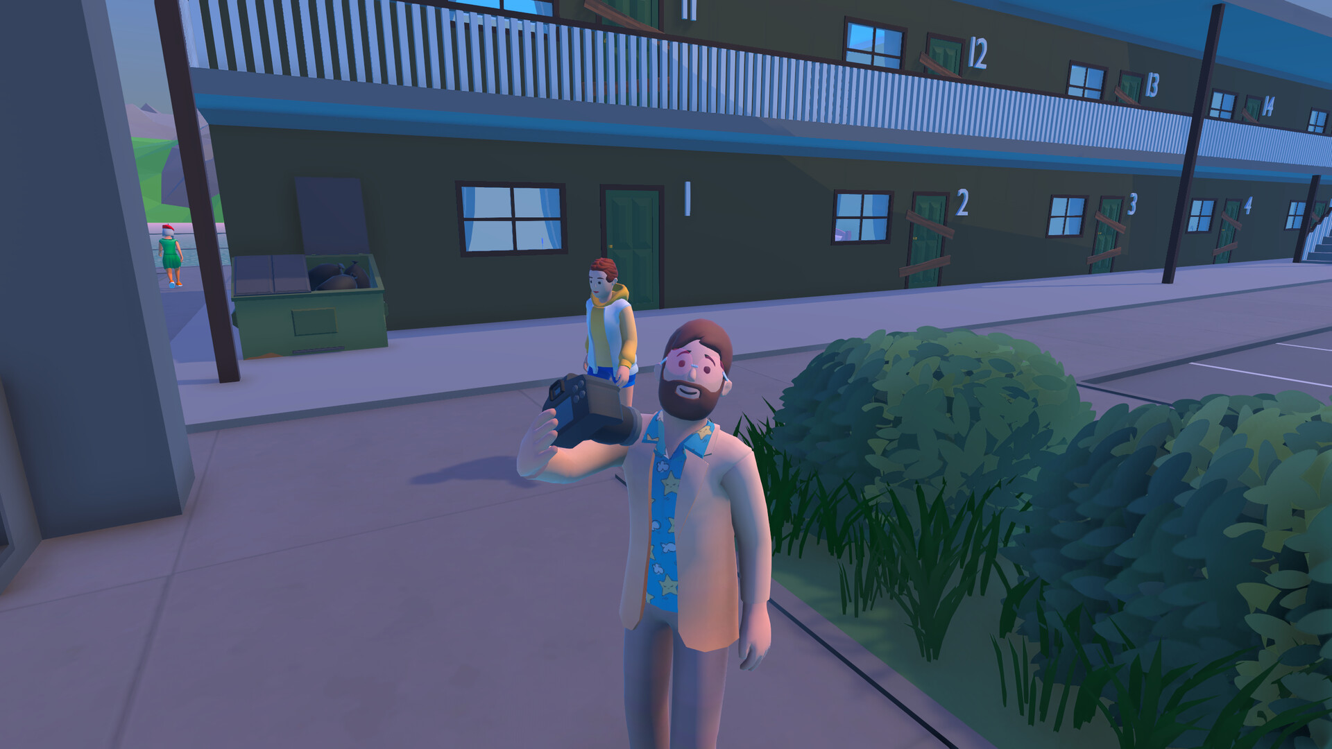 Your Own Cozy Motel PC Steam Klucz cyfrowy