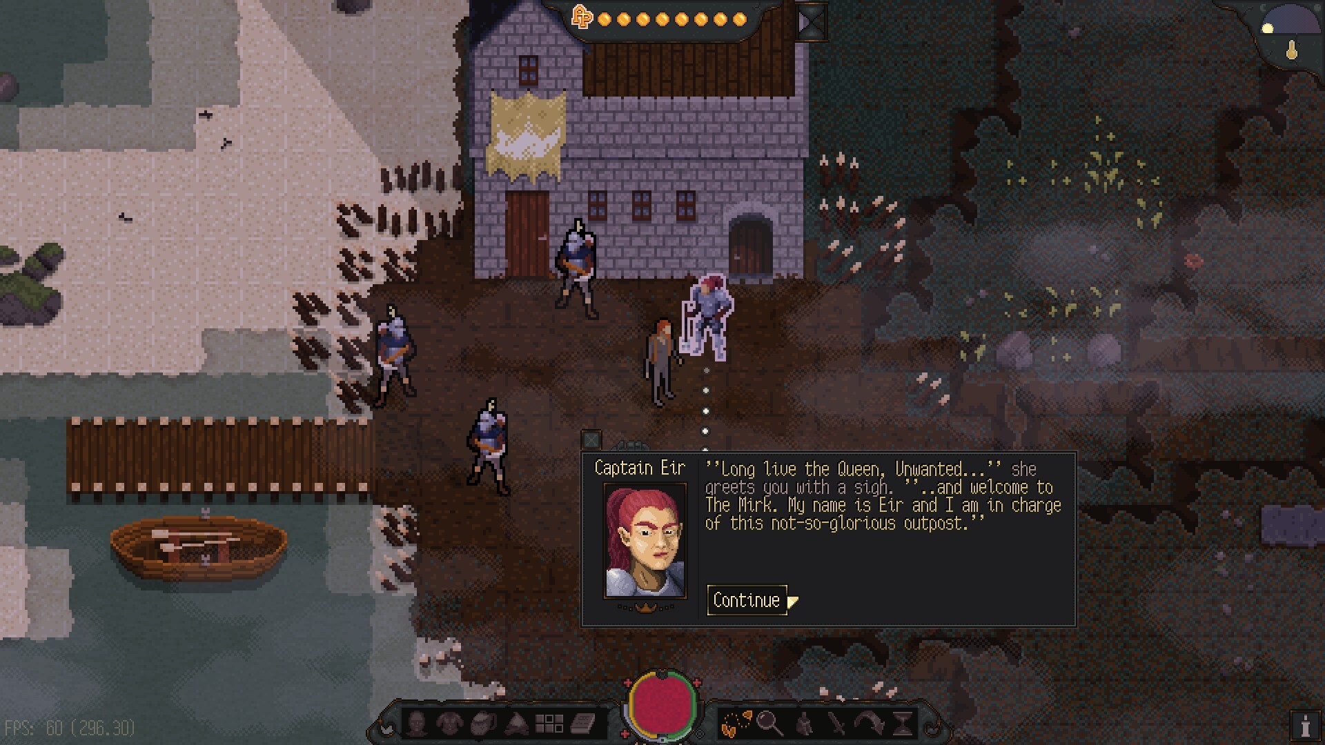 Mirklurk: Every Step Matters PC Steam Klucz cyfrowy