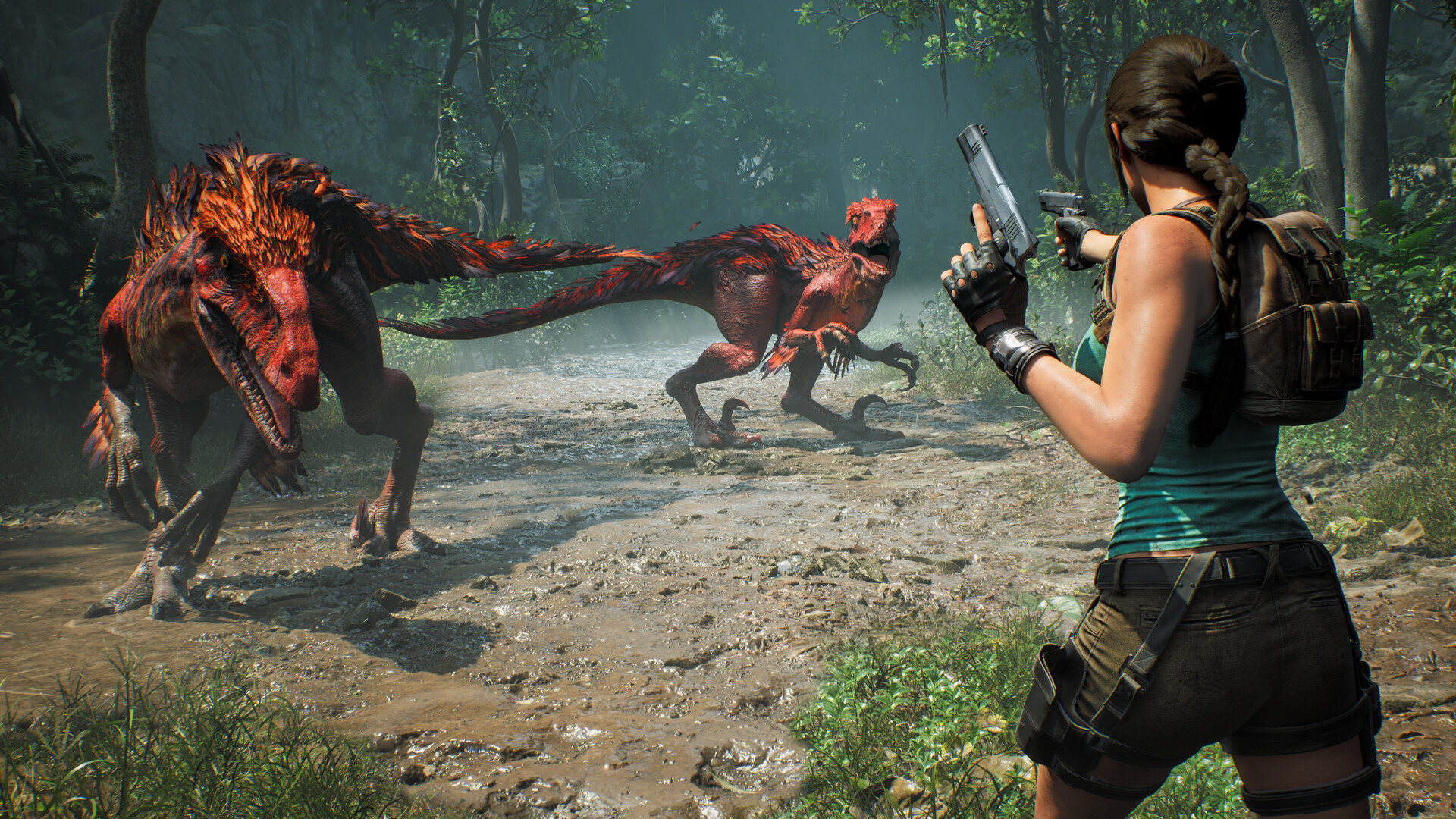 Tomb Raider: Legacy of Atlantis PS5 Account