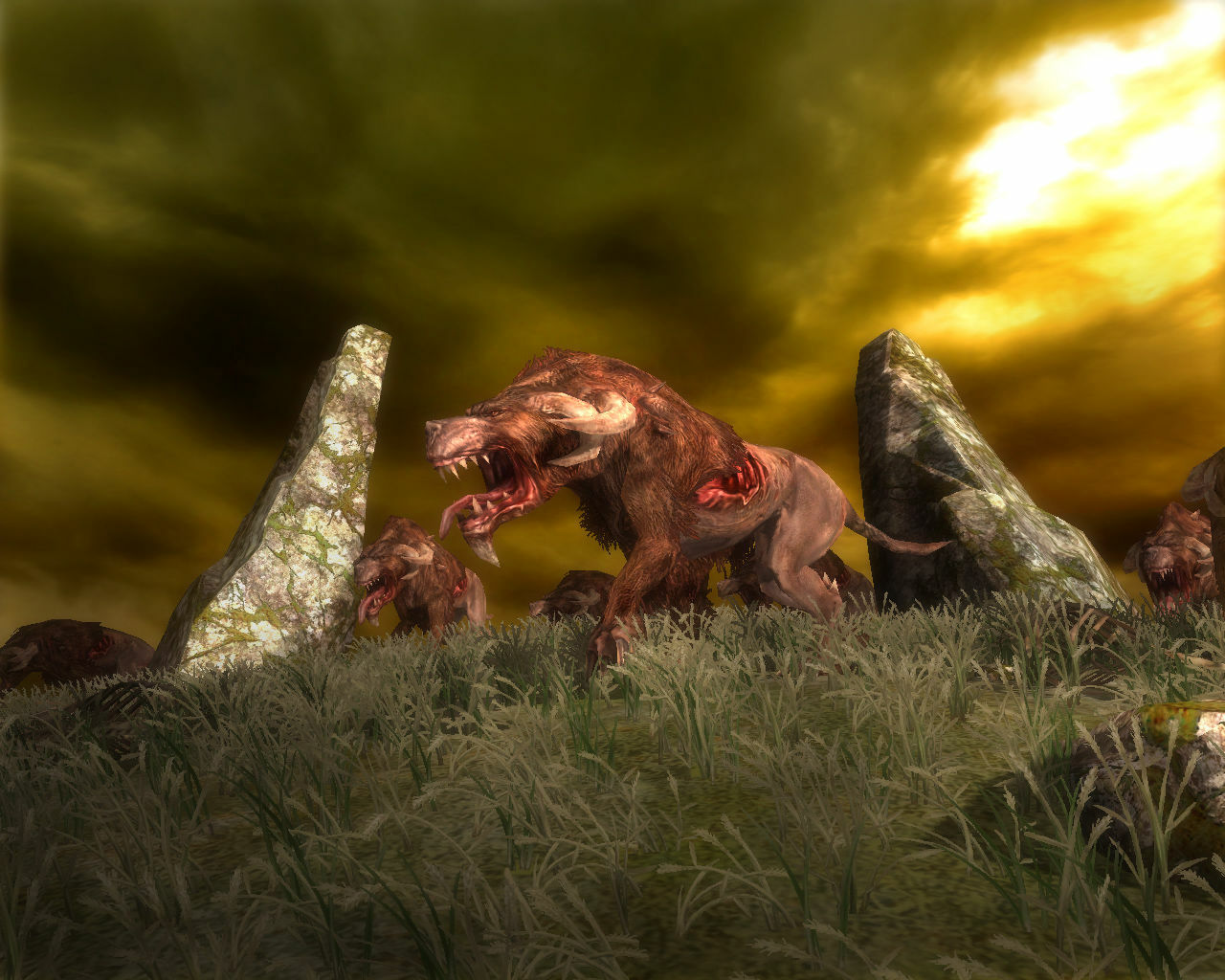 Warhammer: Mark of Chaos - Gold Edition (Classic) PC Steam CD Key