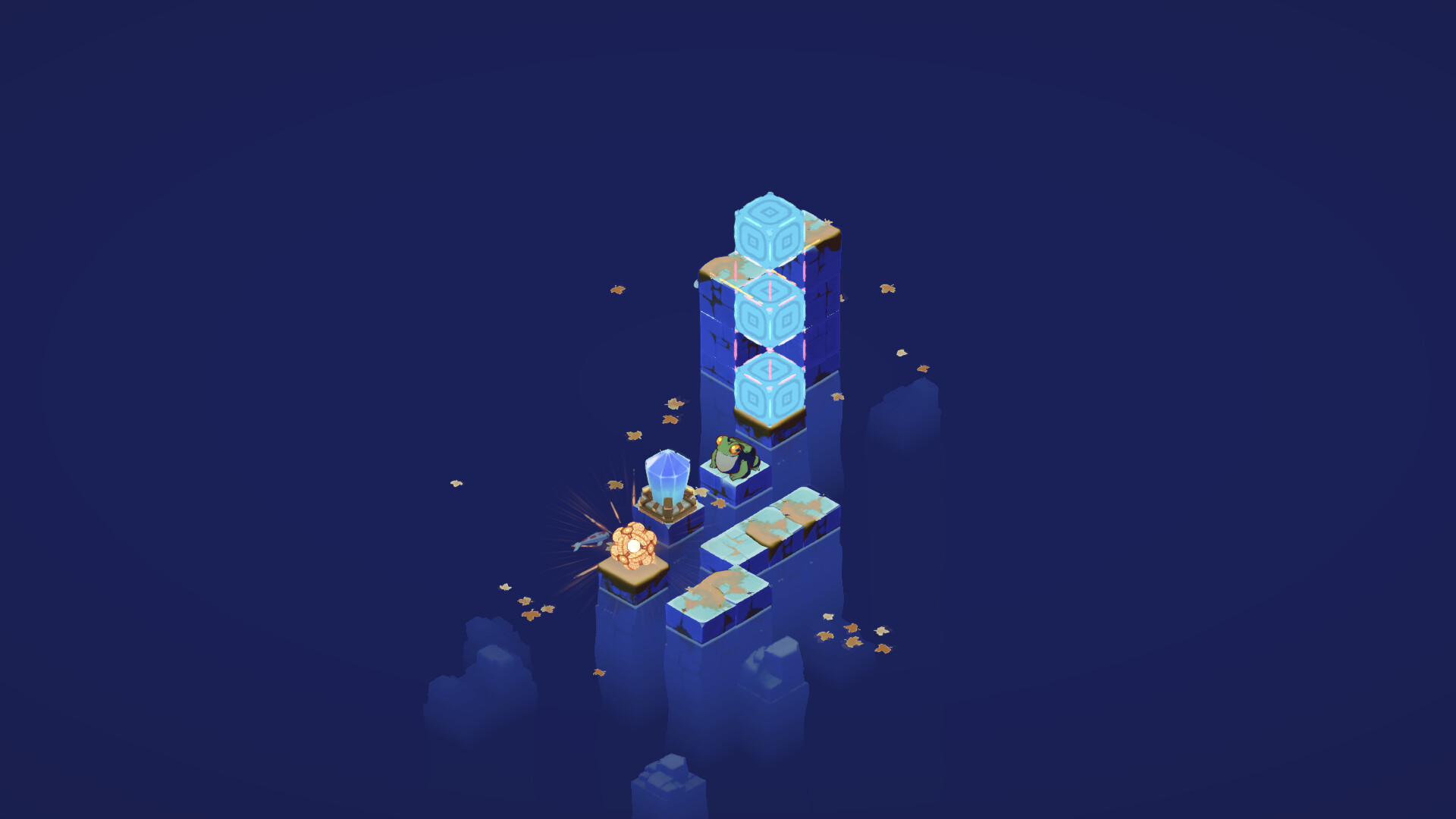 FROGBLOCK PC Steam Klucz cyfrowy