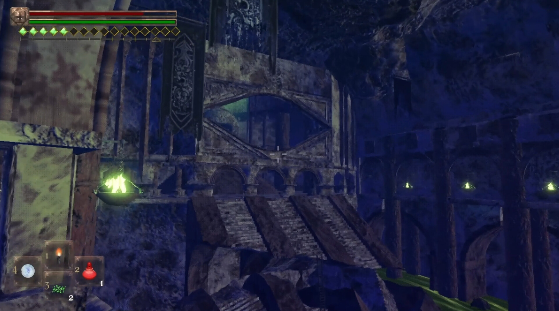 Forgotten Blood PC Steam CD Key