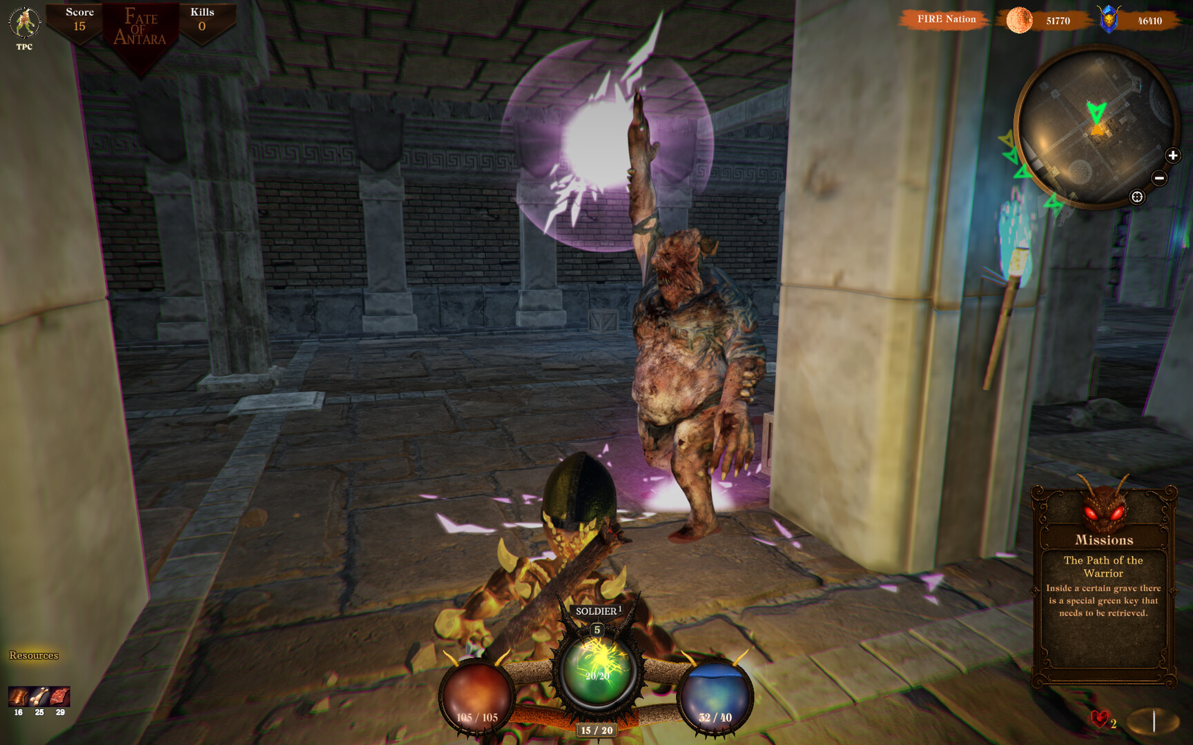 Fate of Antara PC Steam CD Key