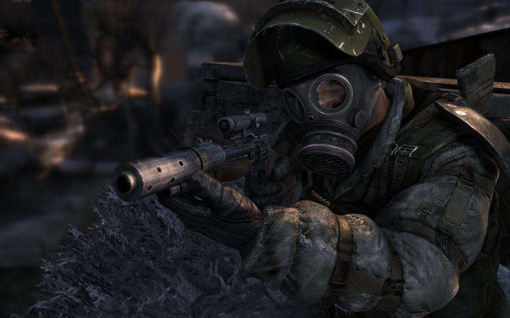 Metro 2033 PC GOG CD Key
