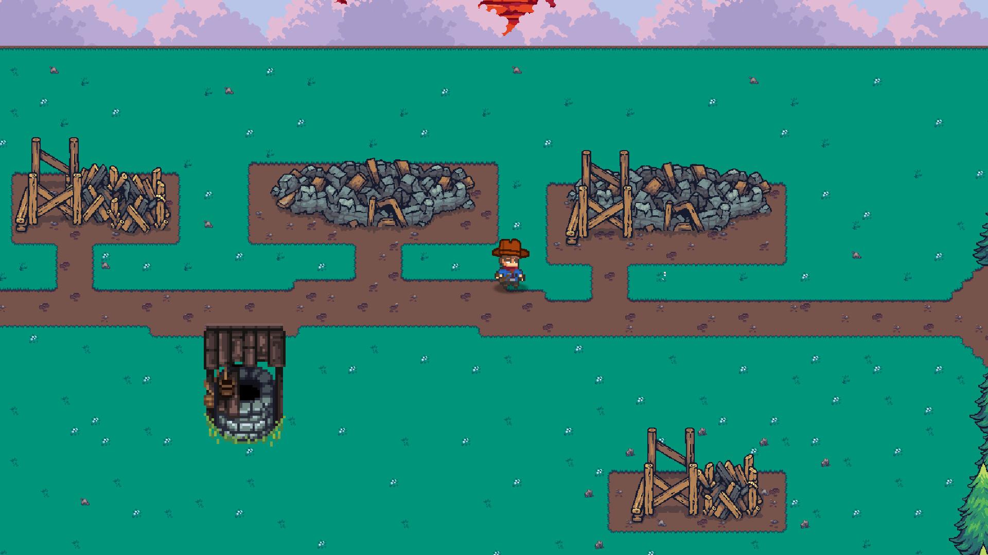 Periodicity: Hats and scars PC Steam CD Key