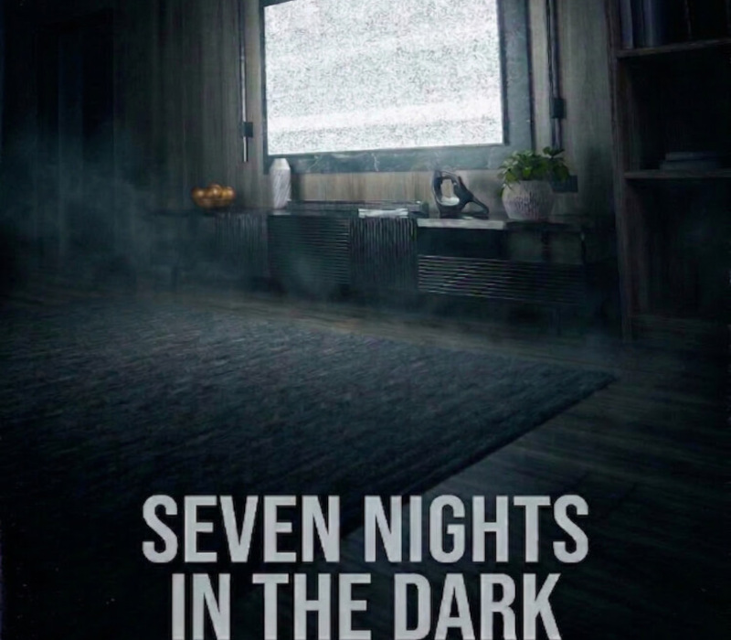 Seven Nights In The Dark PC Steam CD Key