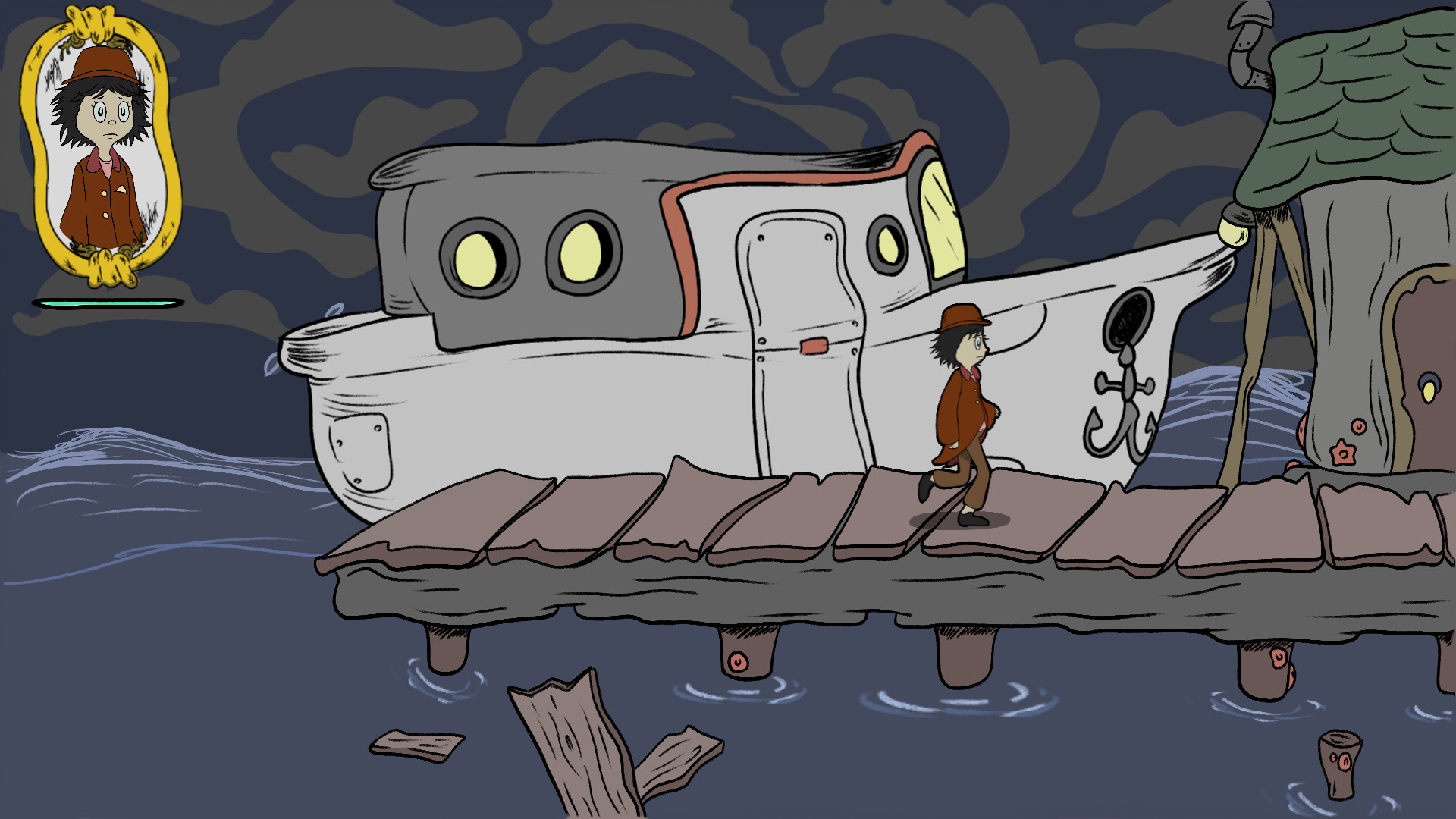 The Island of Doctor Morose PC Steam Klucz cyfrowy