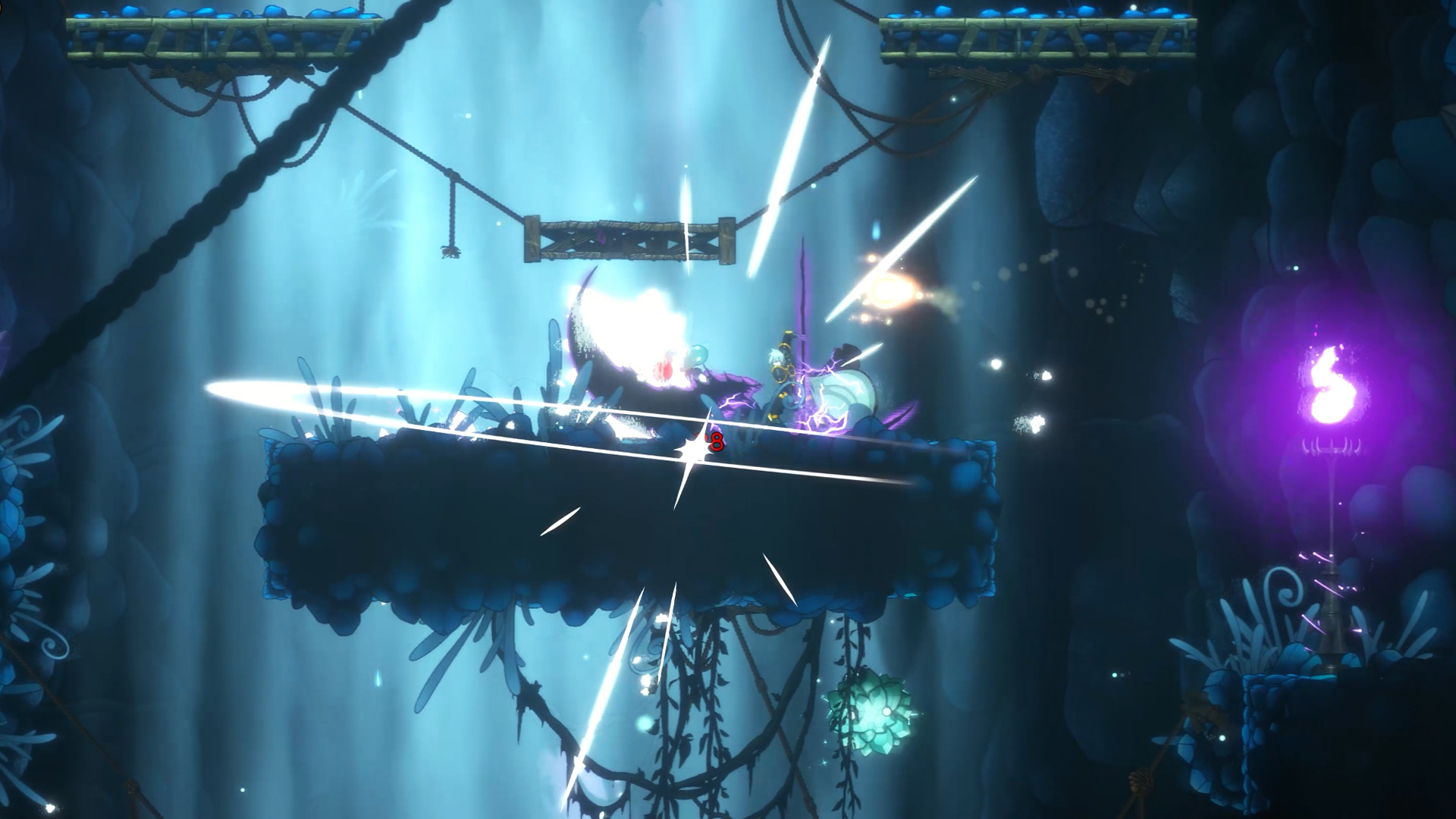 Aeterna Noctis PC Steam CD Key (valid until April 2027)