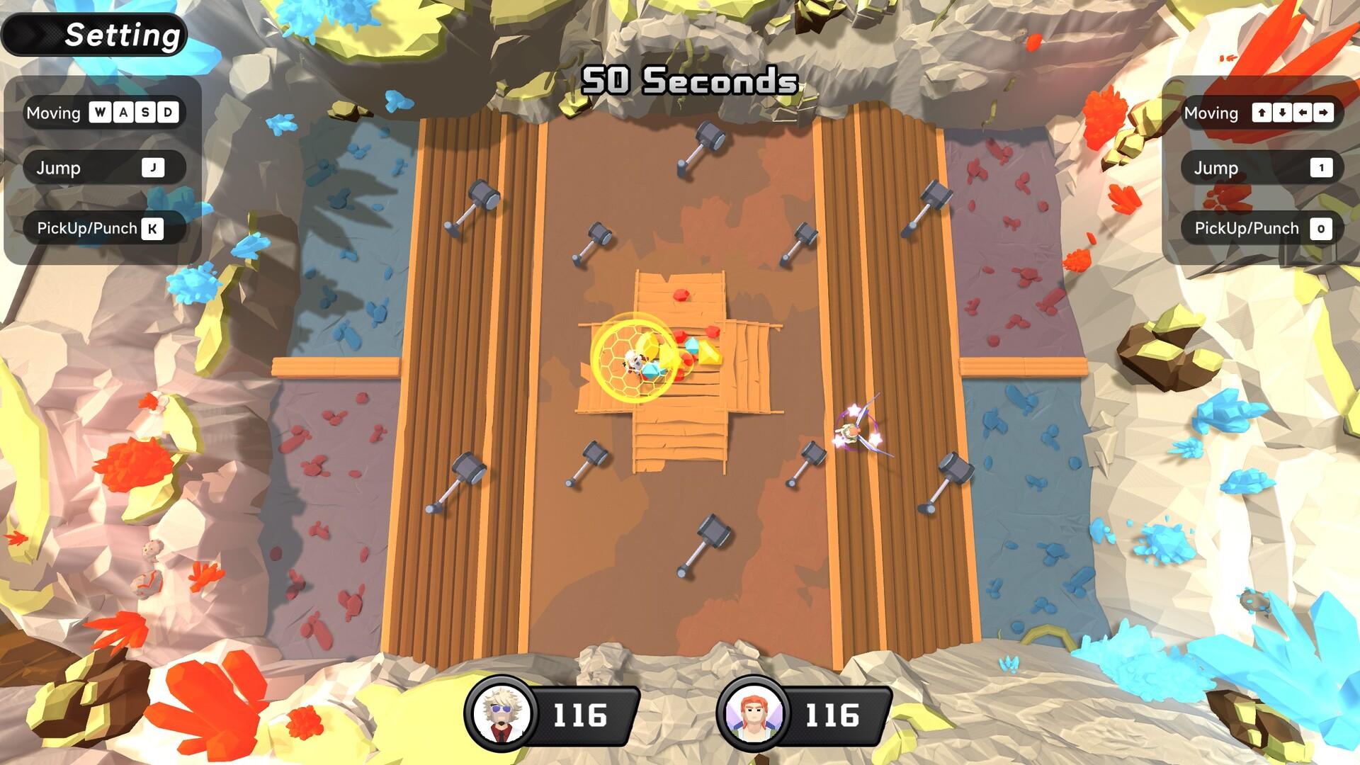 Gem Brawl Duel PC Steam CD Key