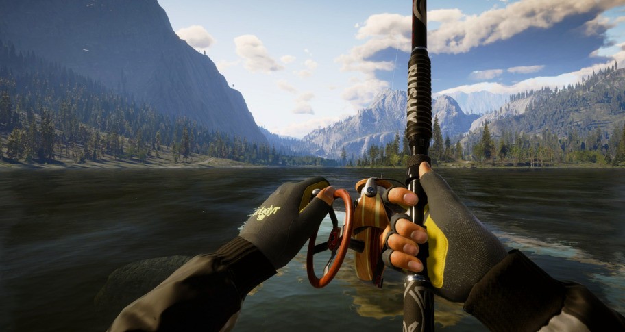 Call of the Wild: The Angler - Fishing Starter Pack Bundle PC Steam CD Key