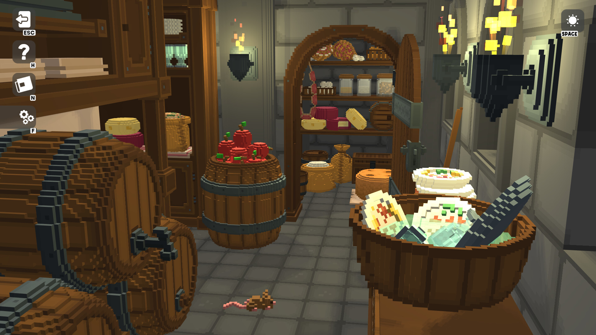 Diorama Builder - Medieval Castle DLC PC Steam CD Key