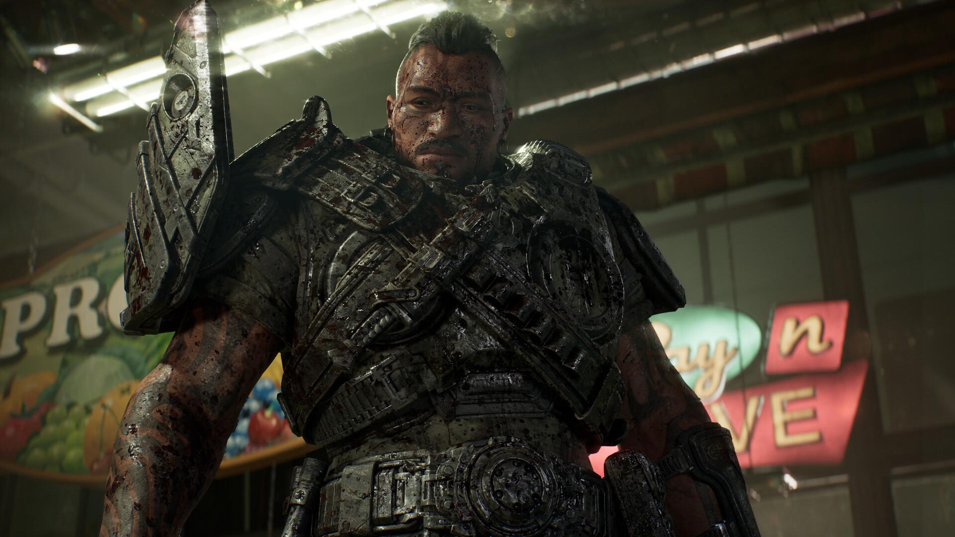 Gears of War: E-Day Xbox Series X|S / PC CD Key