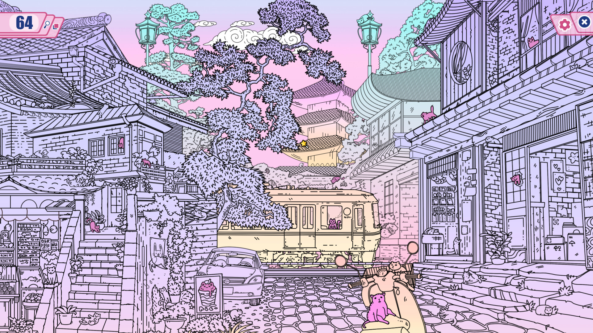 Nekopedia: Find Her Tail PC Steam CD Key