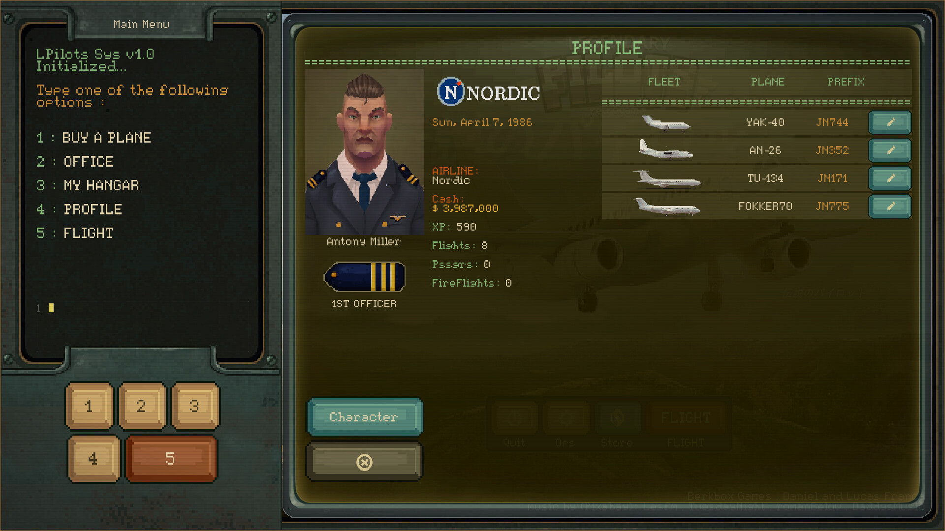 Legendary Pilots PC Steam Klucz cyfrowy