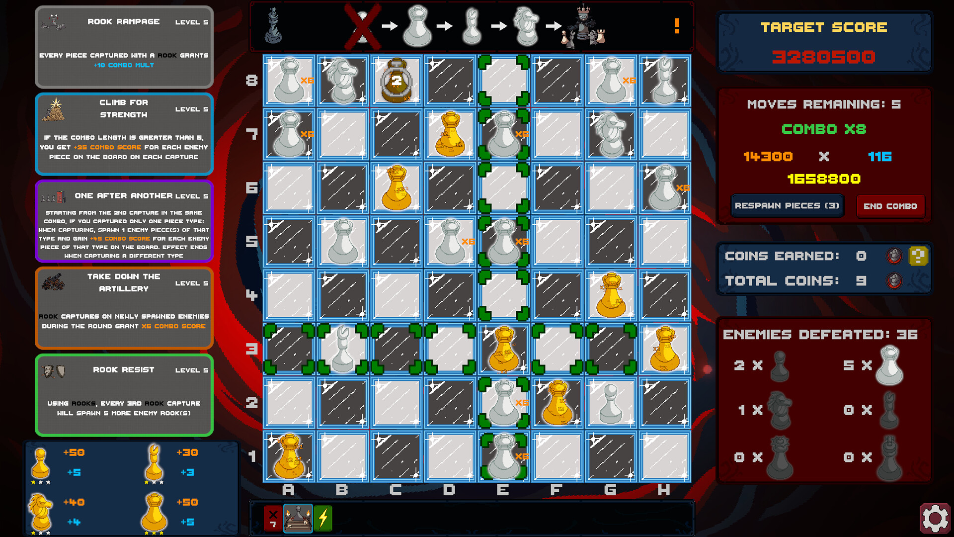 Shattered Chess PC Steam CD Key
