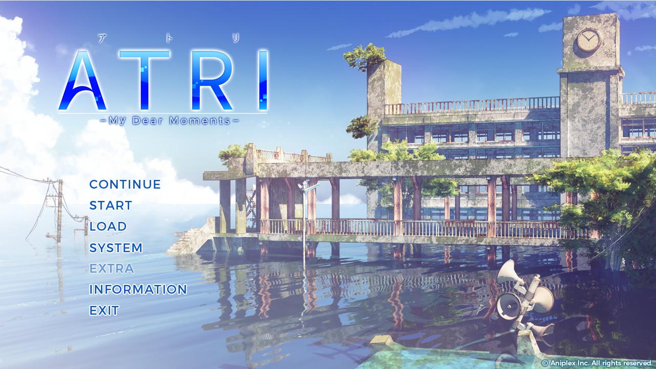 ATRI -My Dear Moments- PC Steam CD Key