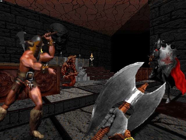 Witchaven I & II Bundle PC GOG CD Key
