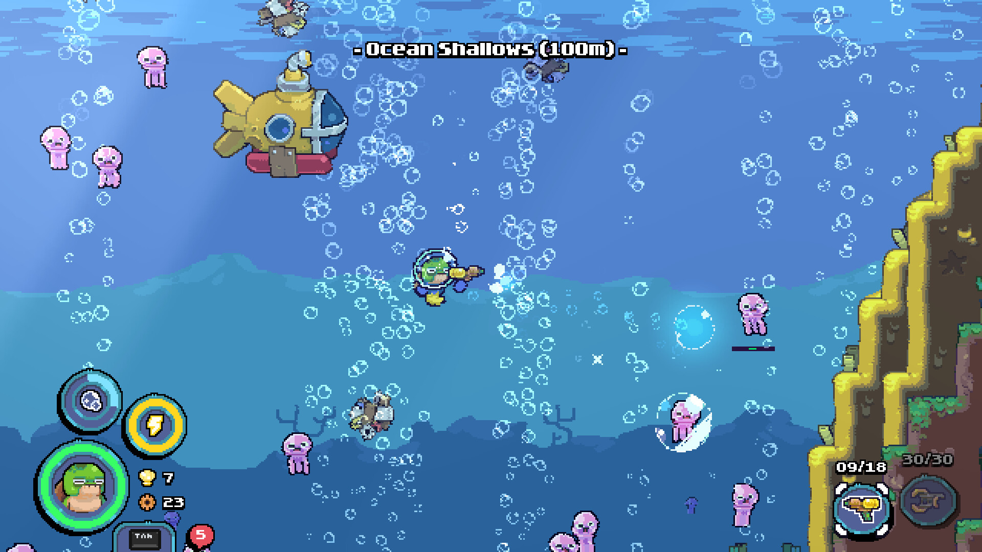 Shelldiver PC Steam CD Key