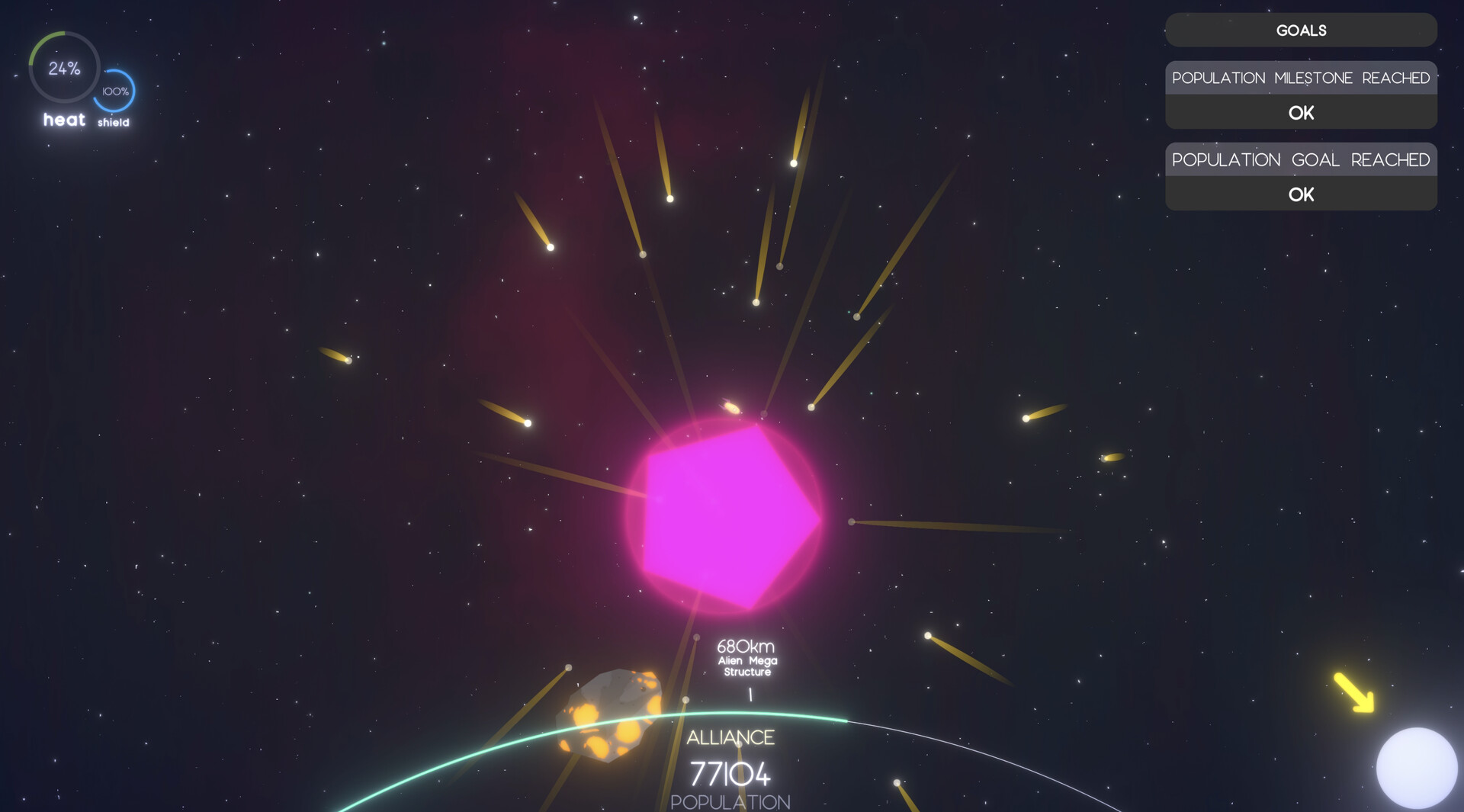 ORBITAL PC Steam CD Key