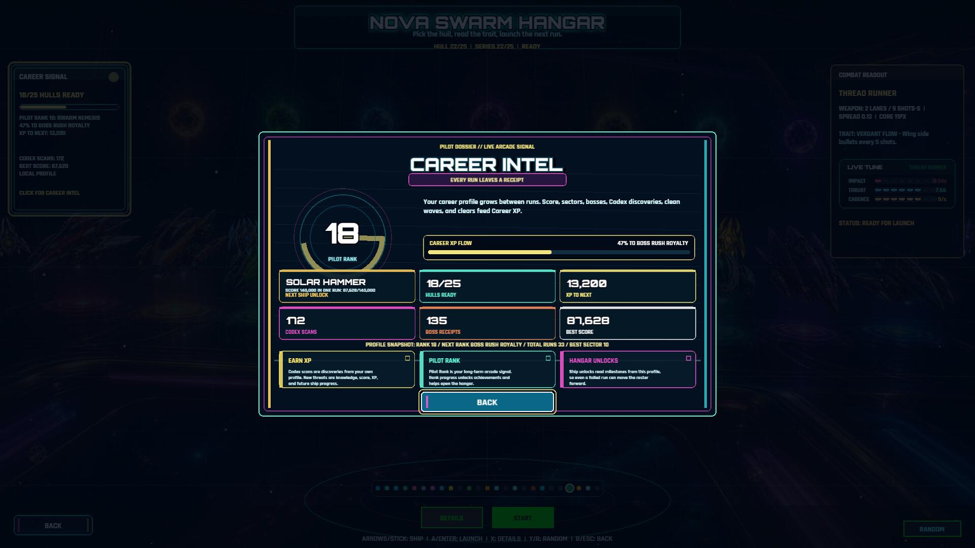 Nova Swarm PC Steam CD Key
