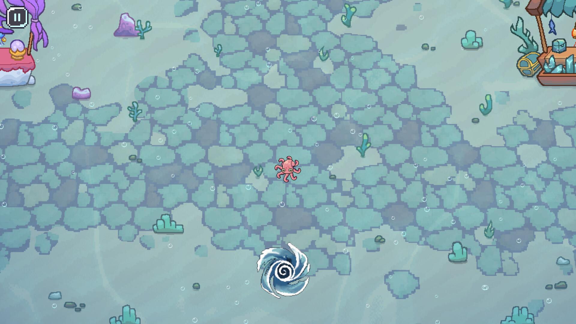Squidly's Revenge PC Steam CD Key