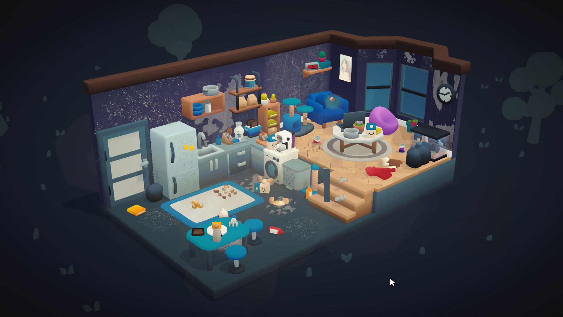 Cozy Cleaner PC Steam CD Key