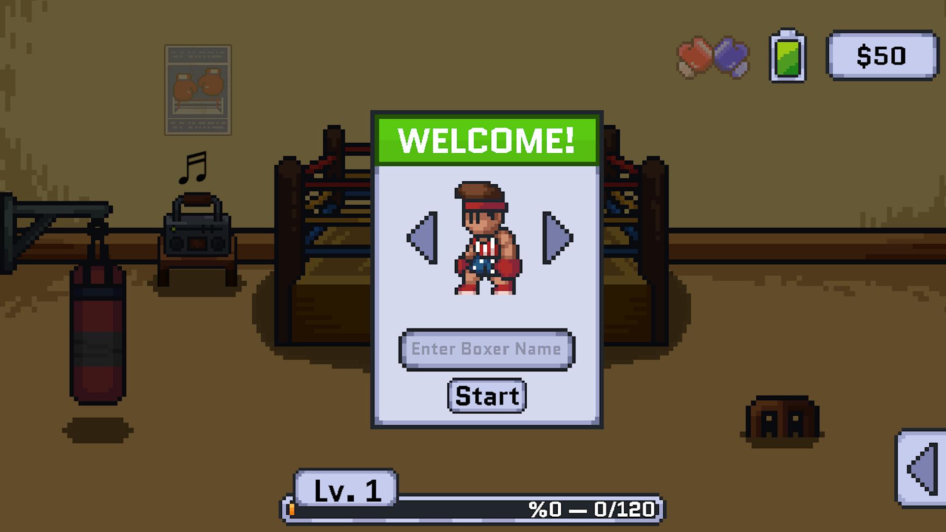 Punch, Rest, Repeat PC Steam CD Key