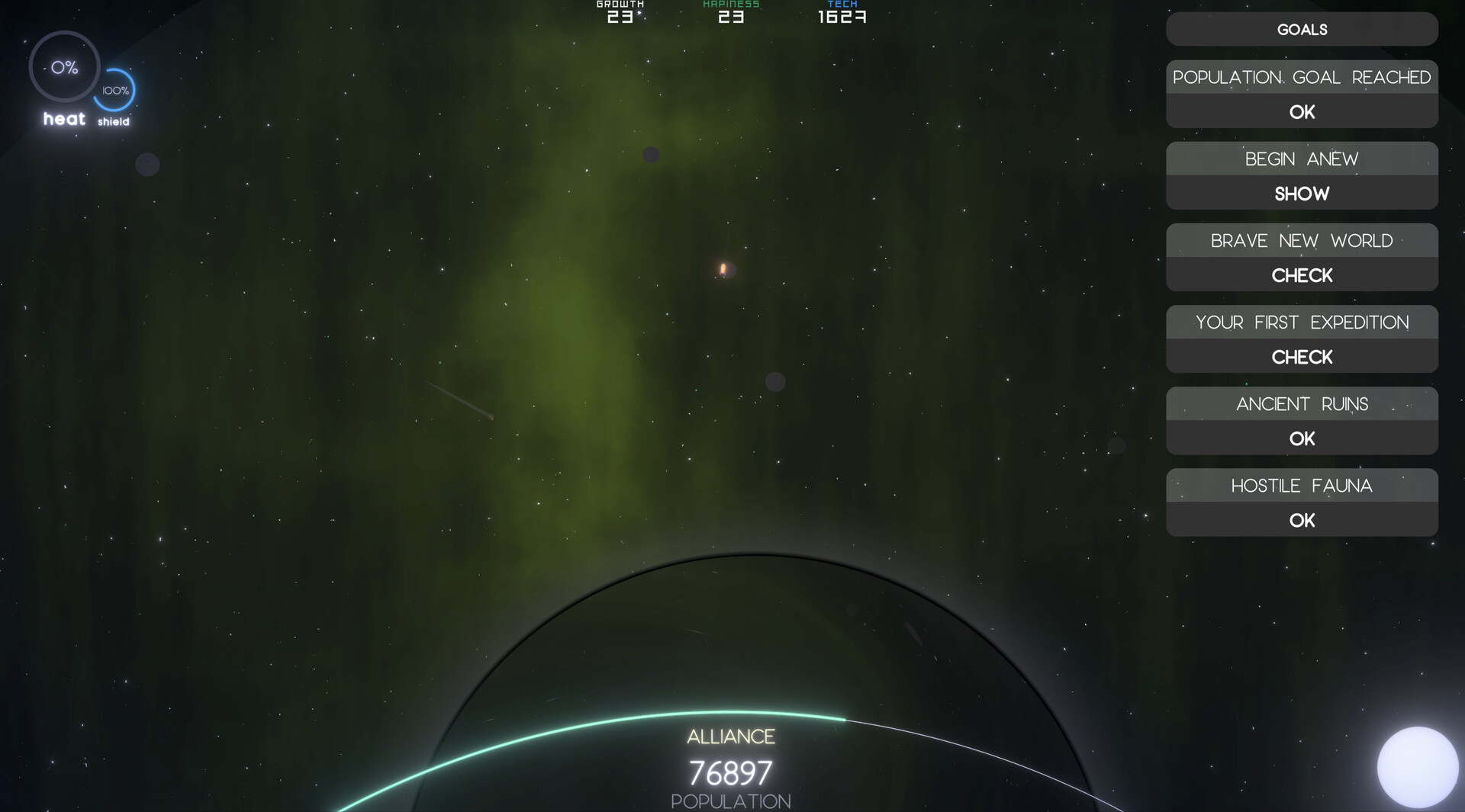 ORBITAL PC Steam CD Key