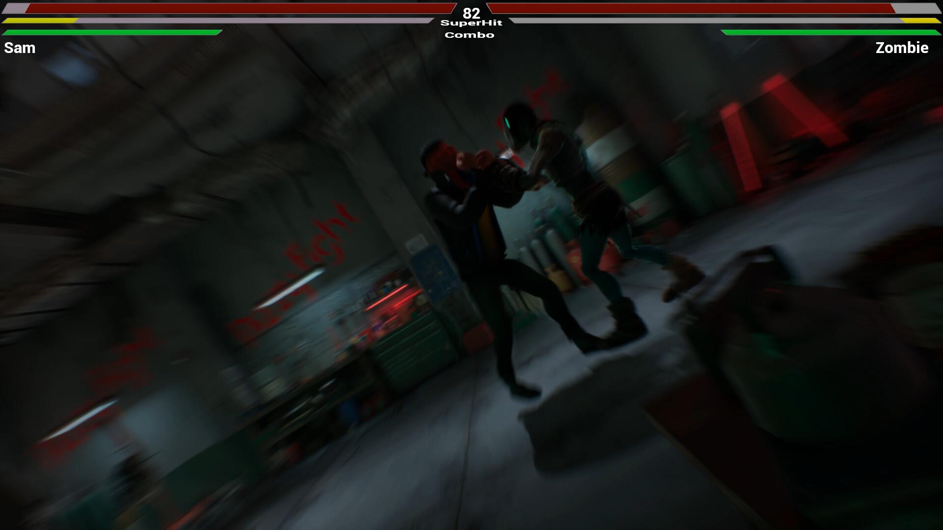 Dizzy Fight PC Steam CD Key