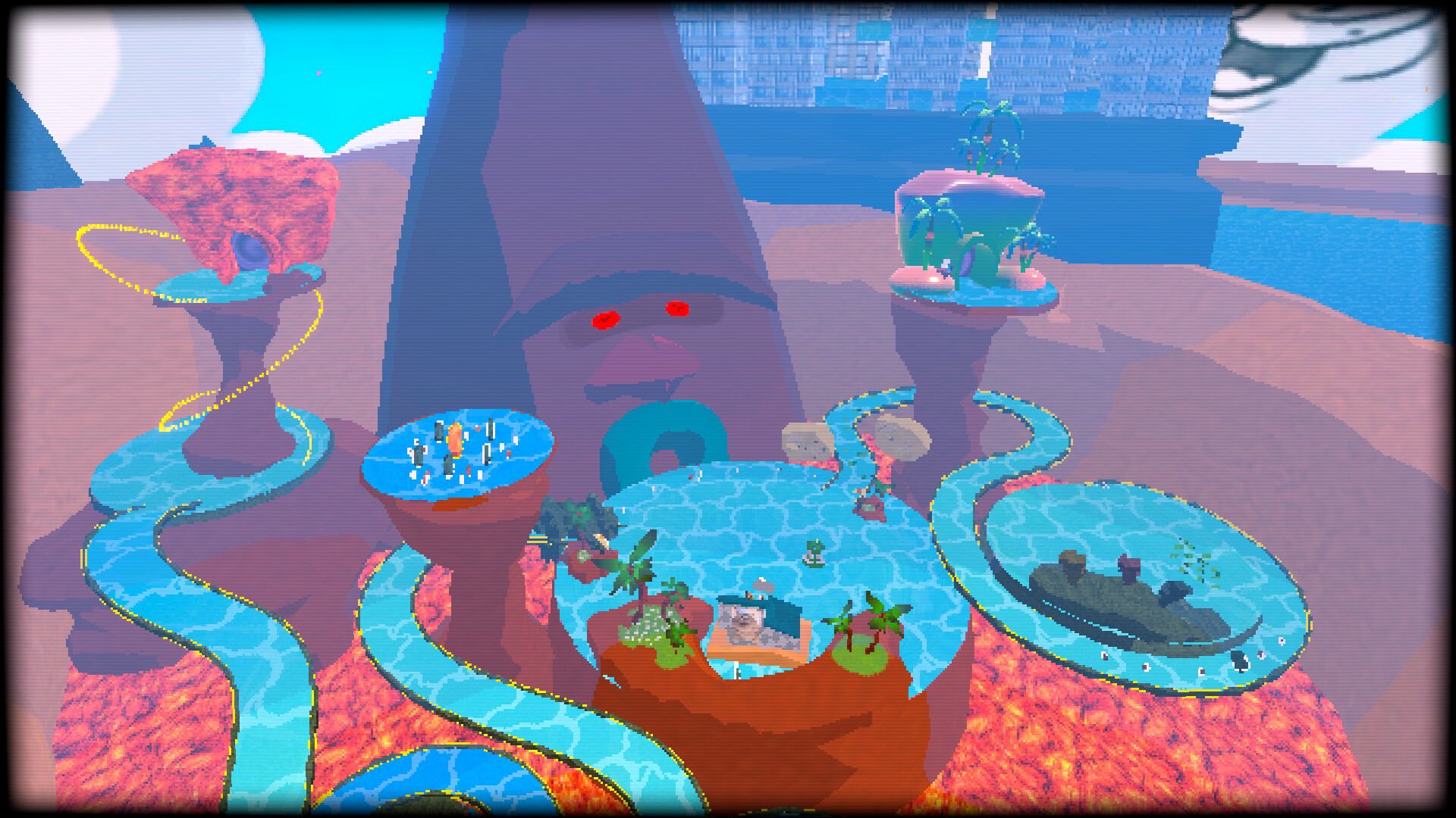 Sonki's Lagoon PC Steam Klucz cyfrowy