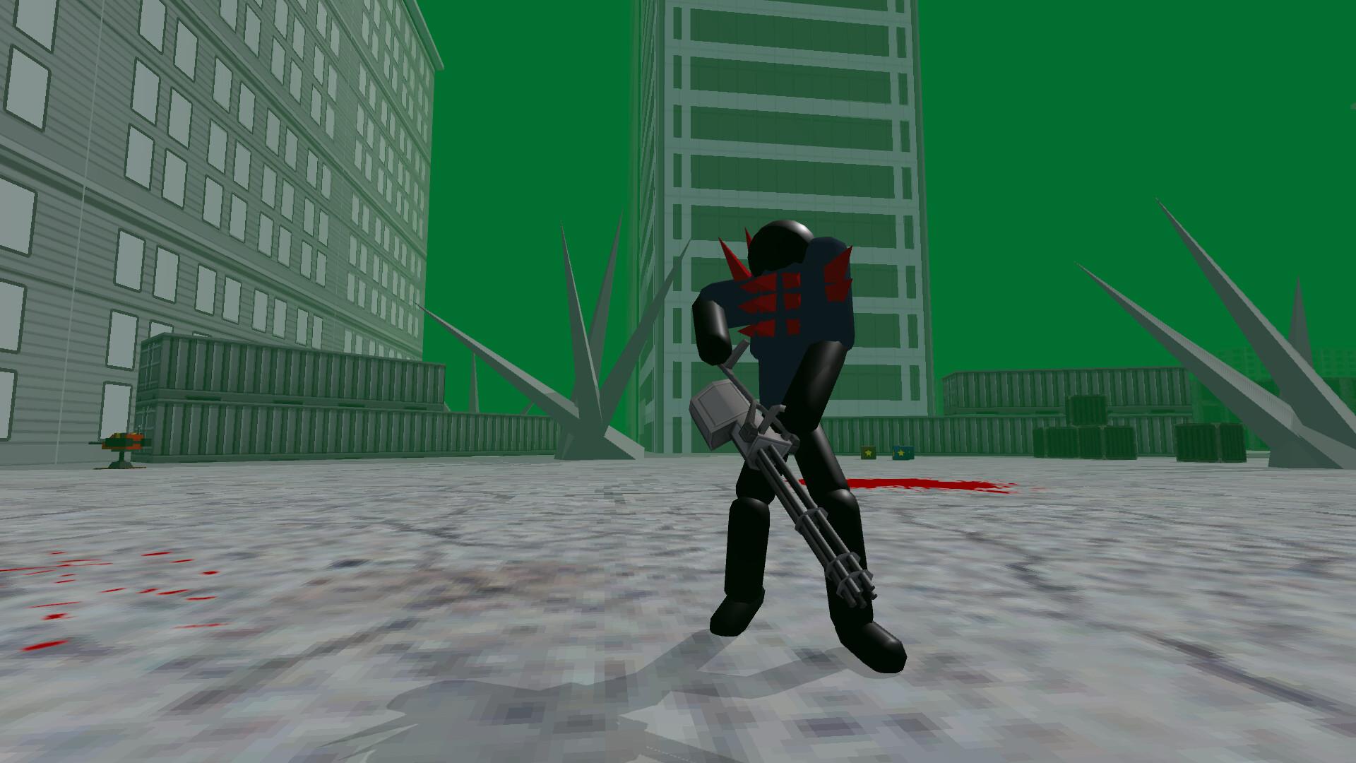 Stickman Zombie Shooting 3D PC Steam CD Key