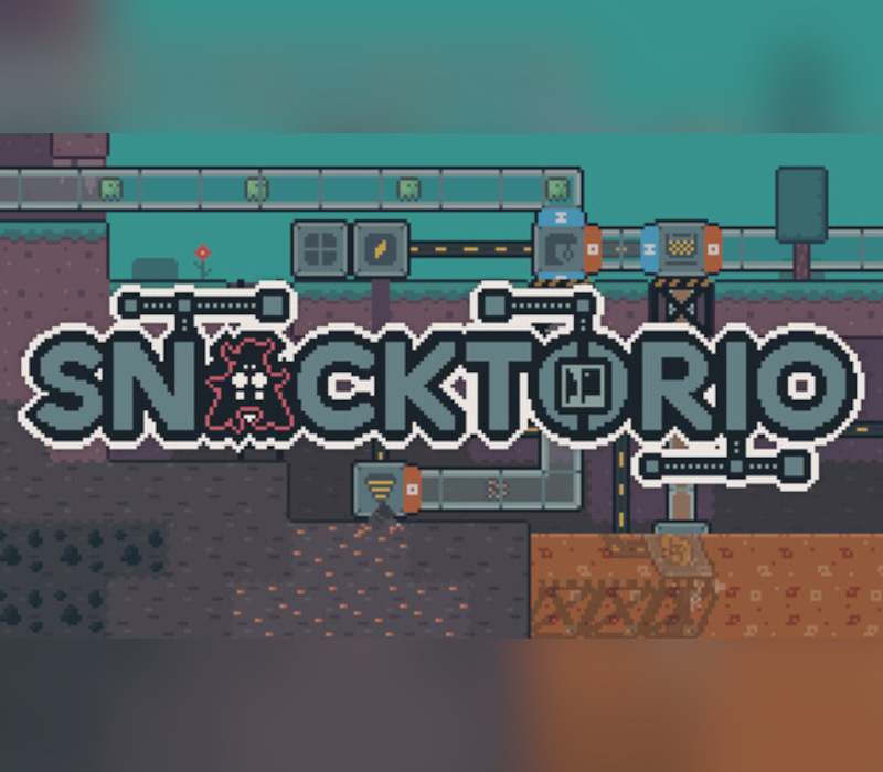 Snacktorio PC Steam Klucz cyfrowy