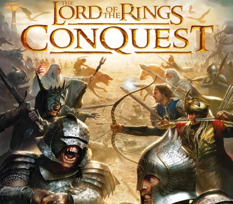 The Lord of the Rings: Conquest PC EADM Download CD Key