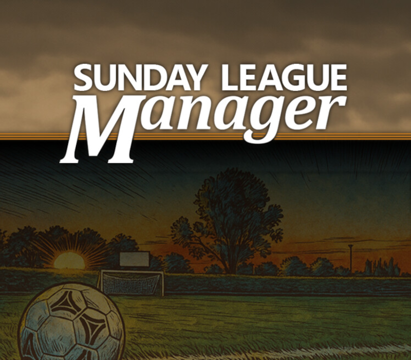 Sunday League Manager: Horse and Spoon PC Steam CD Key