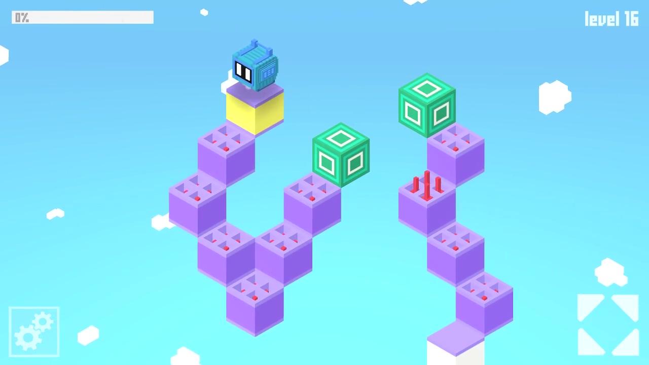 Voxel Bot PC Steam CD Key